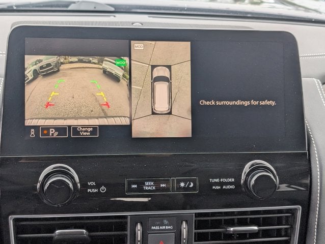 2024 INFINITI QX80 PREMIUM SELECT