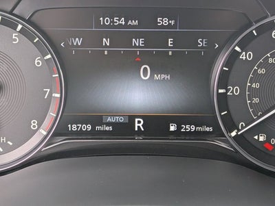2024 INFINITI QX80 PREMIUM SELECT