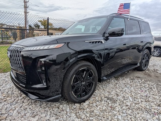 2026 INFINITI QX80