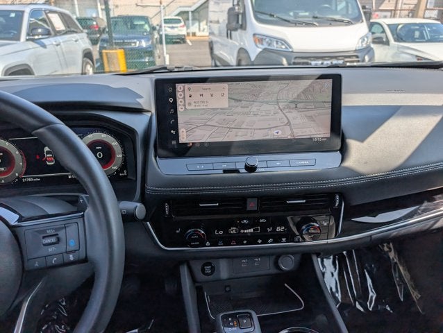 2024 Nissan Rogue SL