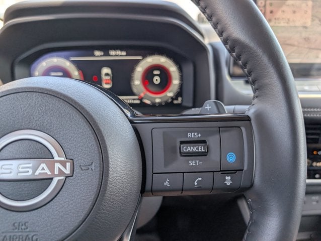 2024 Nissan Rogue SL