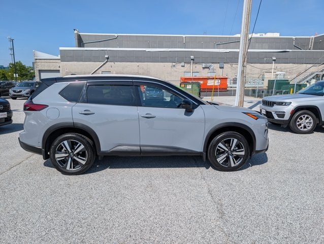 2024 Nissan Rogue SL
