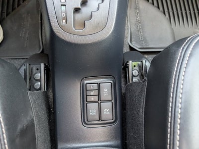 2018 Toyota Prius c Three