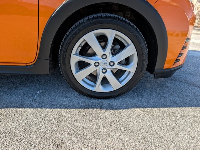 2018 Toyota Prius c Three