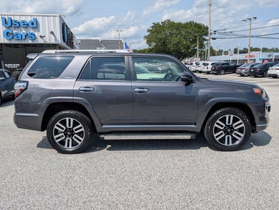 2022 Toyota 4Runner Limited
