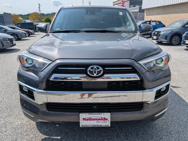 2022 Toyota 4Runner Limited