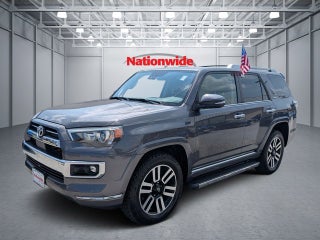 2022 Toyota 4Runner