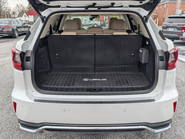 2022 Lexus RX 350L RX 350L