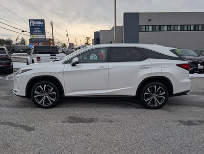 2022 Lexus RX 350L RX 350L