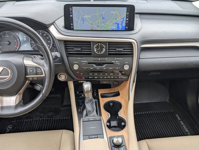 2022 Lexus RX 350L RX 350L