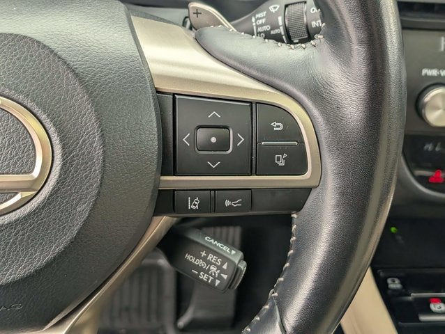 2022 Lexus RX 350L RX 350L