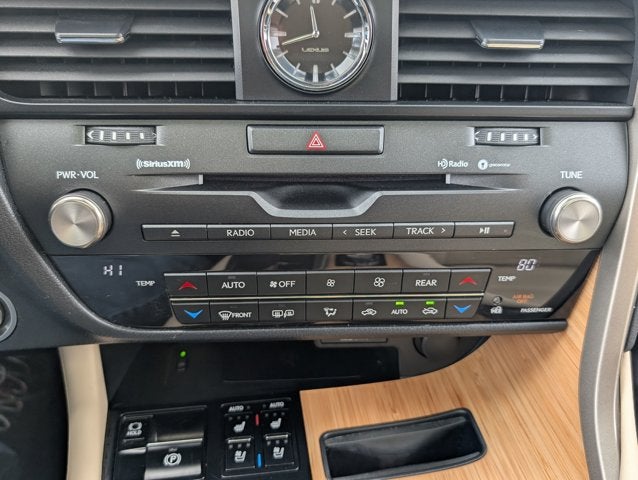 2022 Lexus RX 350L RX 350L