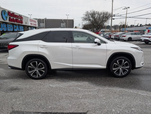 2022 Lexus RX 350L RX 350L