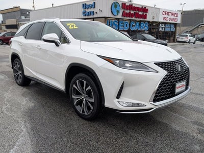 2022 Lexus RX 350L RX 350L