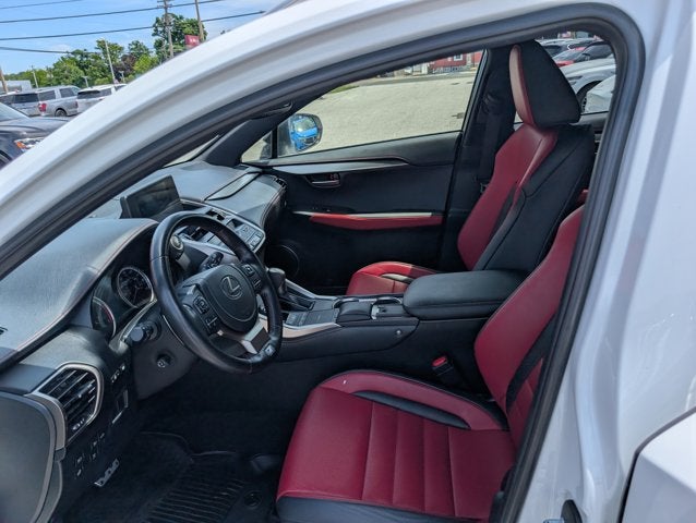 2021 Lexus NX 300 NX 300 F SPORT
