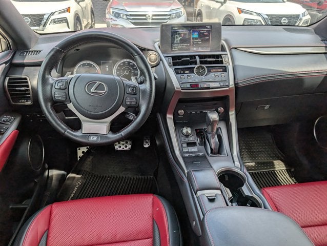 2021 Lexus NX 300 NX 300 F SPORT