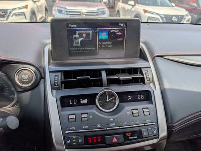 2021 Lexus NX 300 NX 300 F SPORT