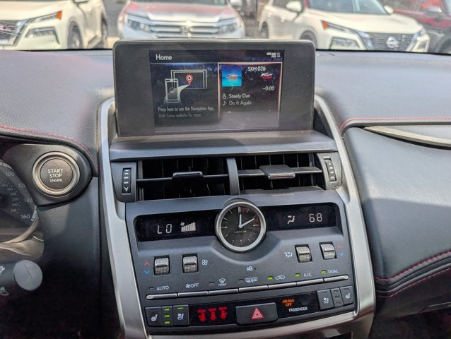 2021 Lexus NX 300 NX 300 F SPORT
