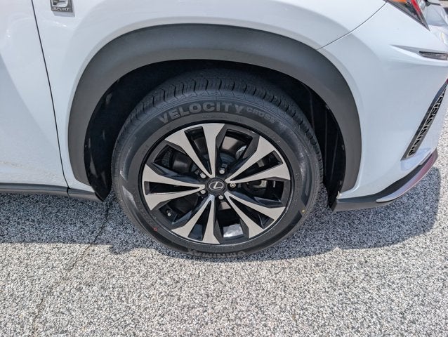 2021 Lexus NX 300 NX 300 F SPORT