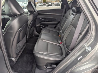 2023 Hyundai Tucson Hybrid Limited