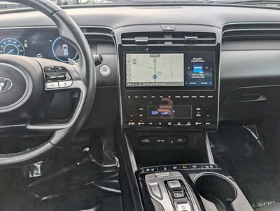 2023 Hyundai Tucson Hybrid Limited