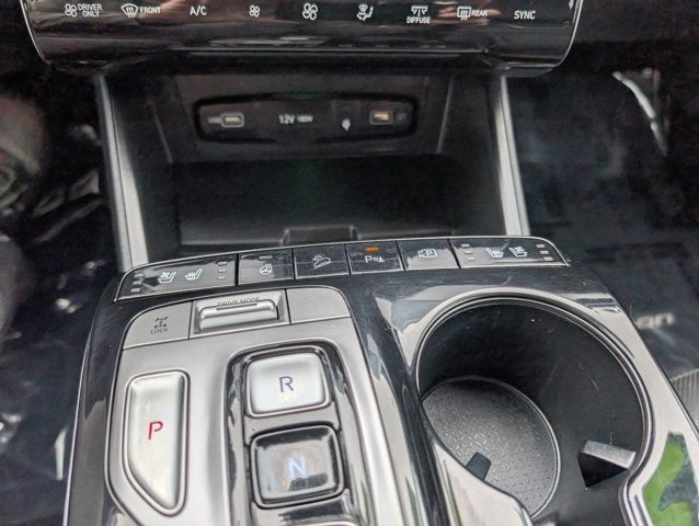 2023 Hyundai Tucson Hybrid Limited