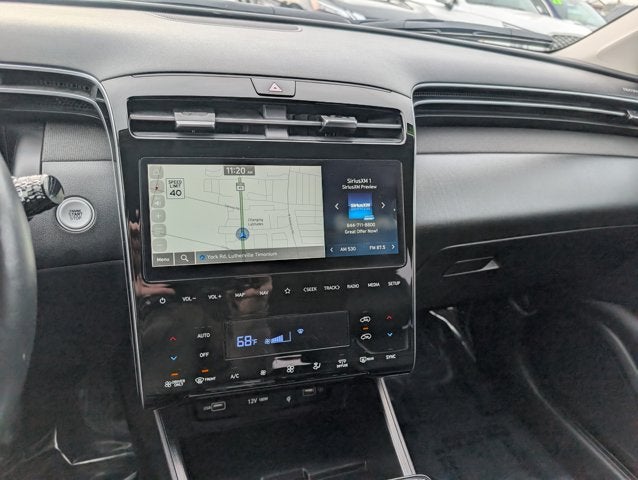 2023 Hyundai Tucson Hybrid Limited