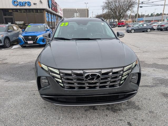 2023 Hyundai Tucson Hybrid Limited