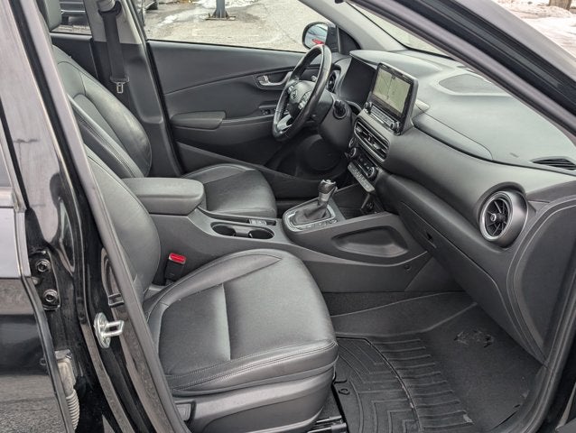 2022 Hyundai Kona Limited