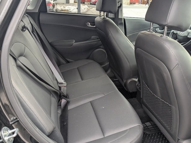 2022 Hyundai Kona Limited