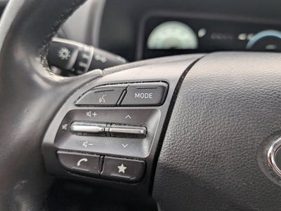 2022 Hyundai Kona Limited