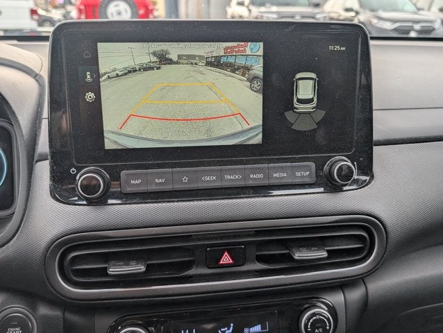 2022 Hyundai Kona Limited