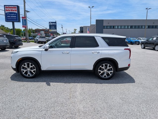 2021 Hyundai Palisade SEL