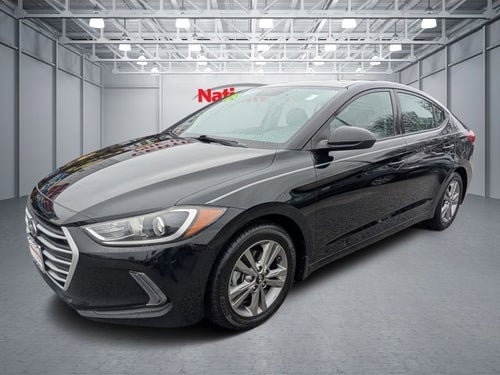 2018 Hyundai Elantra Value Edition