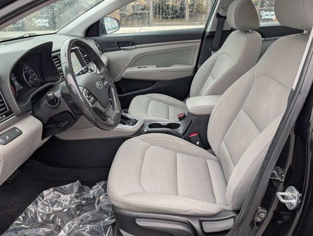 2018 Hyundai Elantra Value Edition