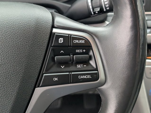 2018 Hyundai Elantra Value Edition