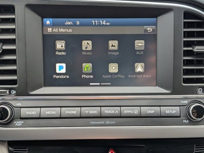 2018 Hyundai Elantra Value Edition