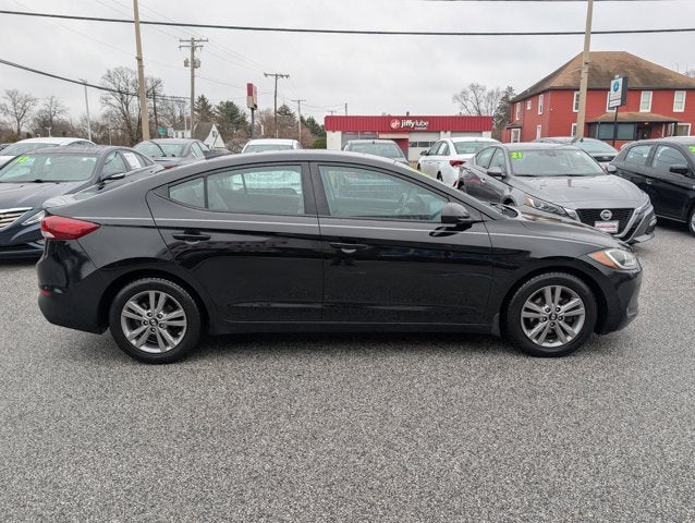 2018 Hyundai Elantra Value Edition
