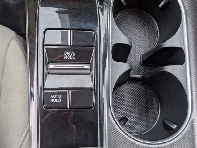 2023 Hyundai Sonata Hybrid Blue