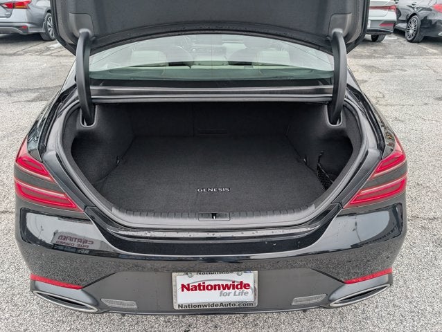 2022 Genesis G70 3.3T