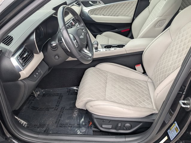 2022 Genesis G70 3.3T