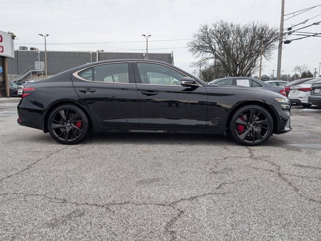 2022 Genesis G70 3.3T