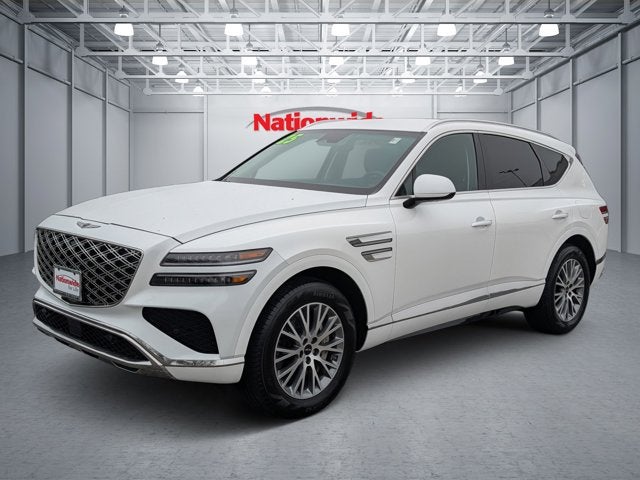 2025 Genesis GV80 Standard