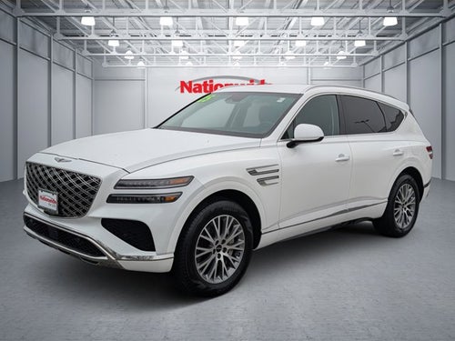 2025 Genesis GV80 Standard