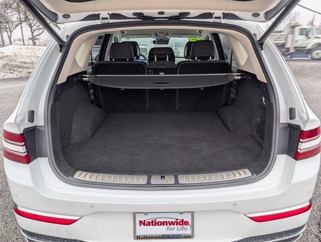 2025 Genesis GV80 Standard