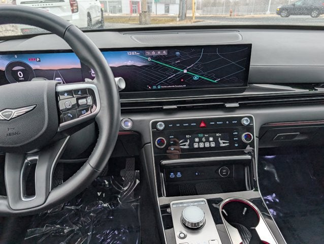 2025 Genesis GV80 Standard