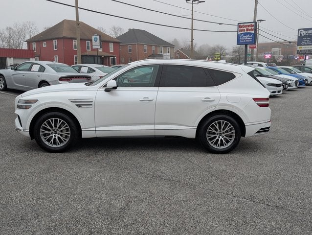 2025 Genesis GV80 Standard