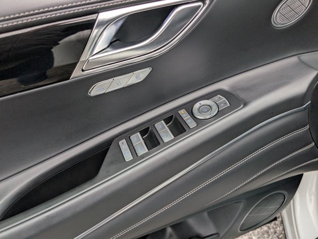 2025 Genesis GV80 Standard