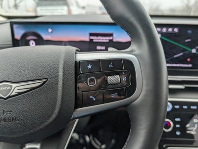 2025 Genesis GV80 Standard