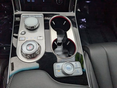 2025 Genesis GV80 Standard